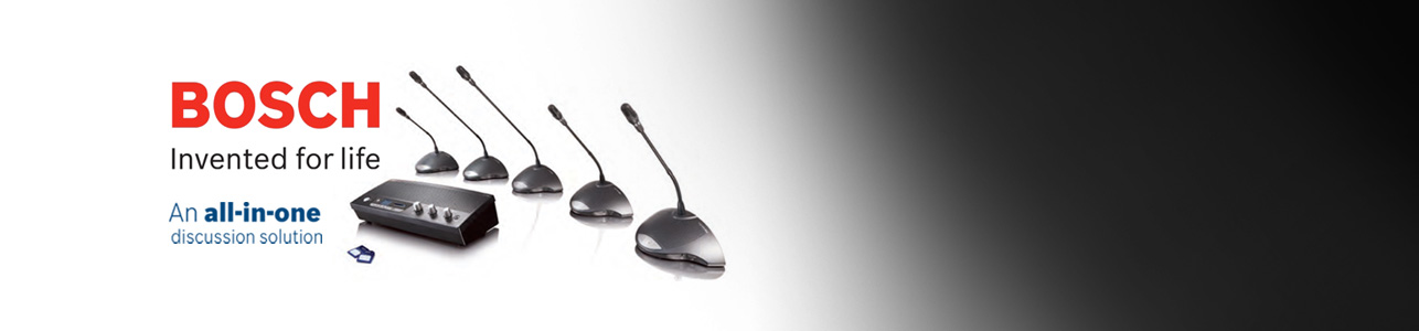 Bosch CCS900