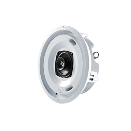4" 2way coaxial ceiling loudspeaker 30W/100V  (EVID-C4.2) - Image 3