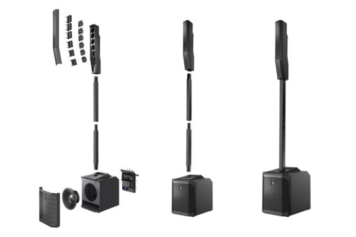 Portable column system EVOLVE30M - Image 2