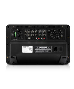 8 Channel compact powered mixer "Dynacord" (PM502-UNIV)