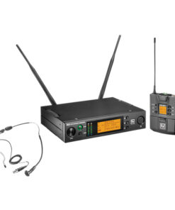 Wireless set containing super cardioid RE3-BPHW