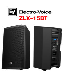 15" 2-Way powered loudspeaker ZLX-15BT